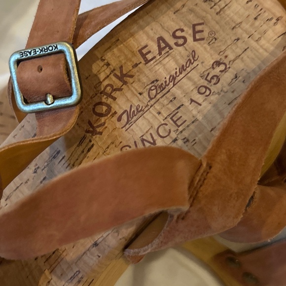 Kork Ease Leather Sandal - Picture 3 of 4